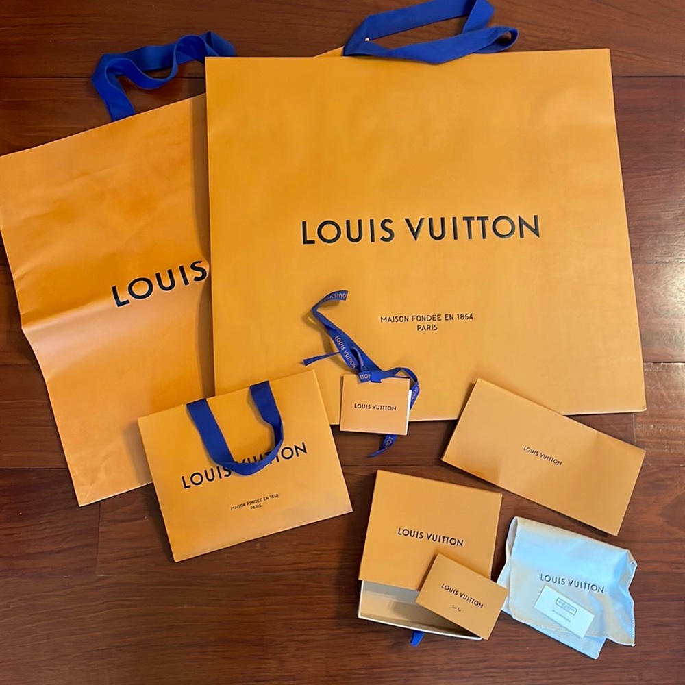 Louis Vuitton Gift Set